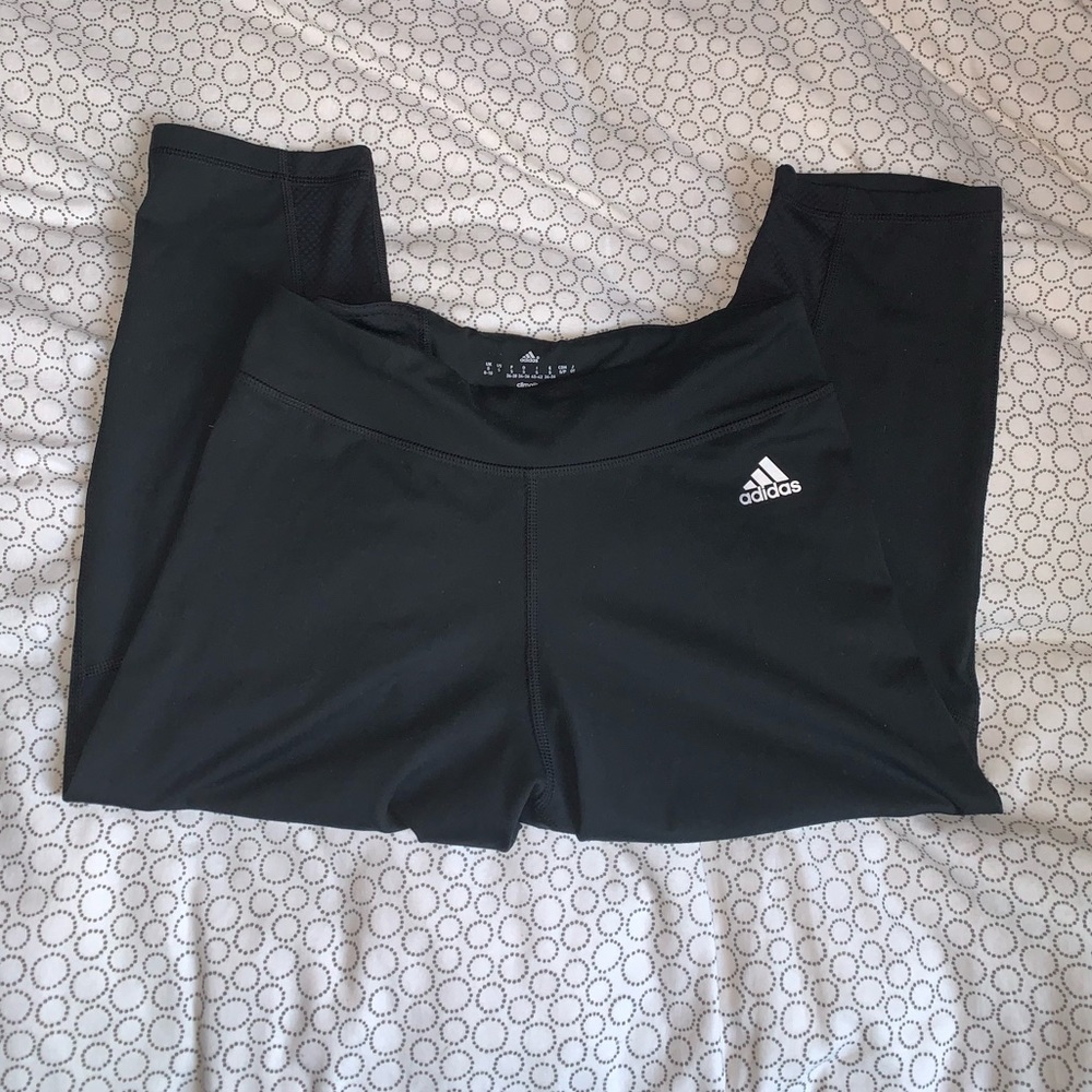 Adidas Cropped Leggings